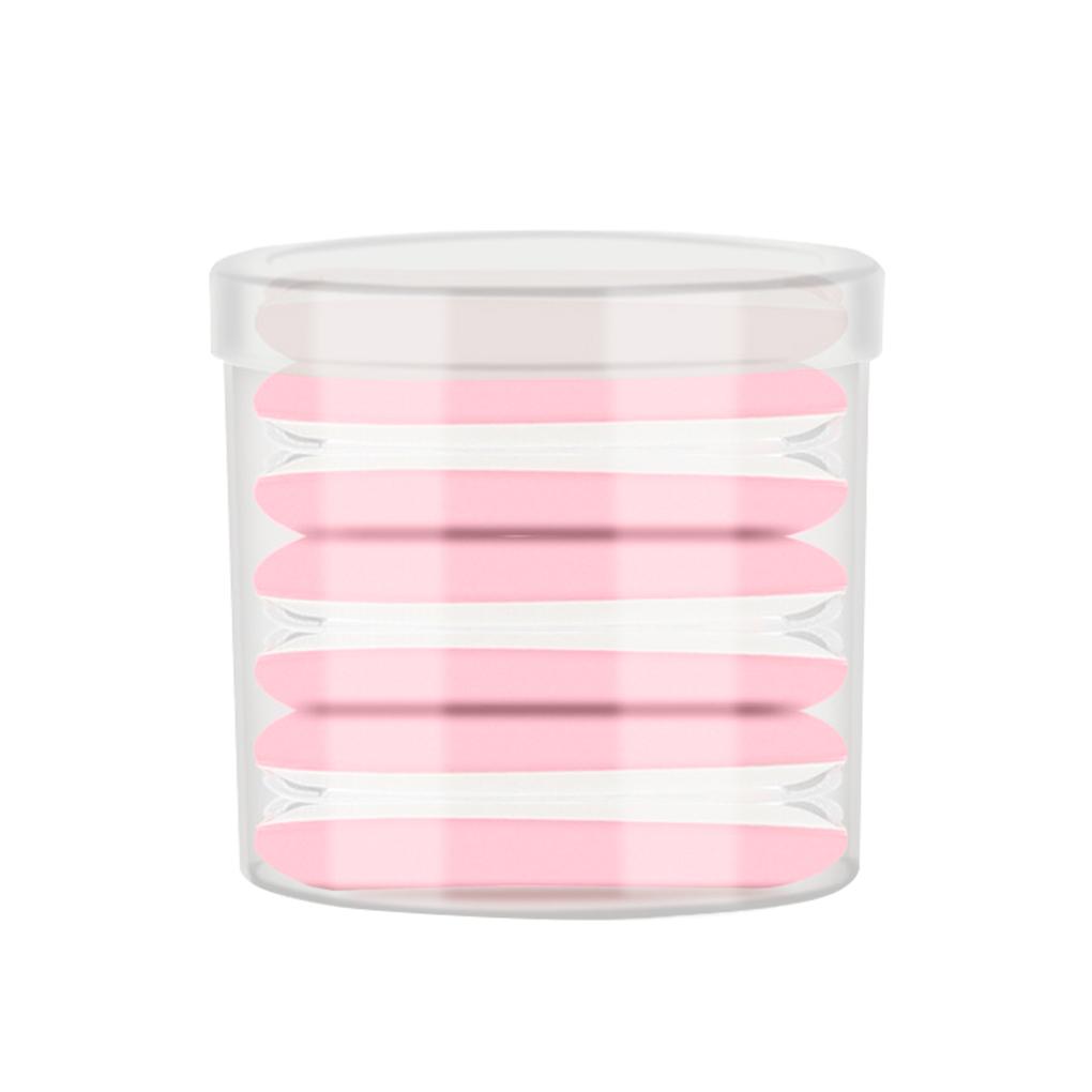 BGVfive 7 шт. Гладкий косметический спонж Спонж для пудры для лица Мягкий спонж для макияжа Основа Косметический спонж Подушечка для косметики Инструмент для красоты