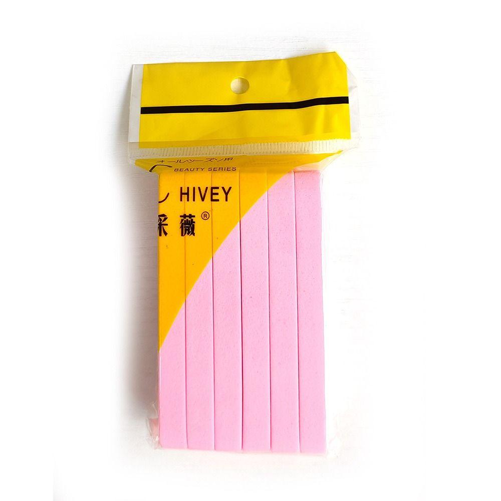 Спонж для умывания Сжатый спонж для умывания Пуховка Моющая подушечка Женщины розовый